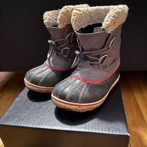 Sorel Boots